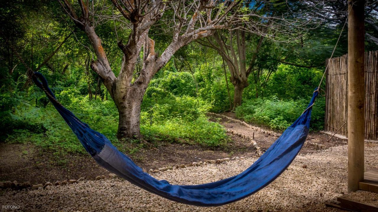 Cayuco Camping Baru Otel Santa Ana  Dış mekan fotoğraf