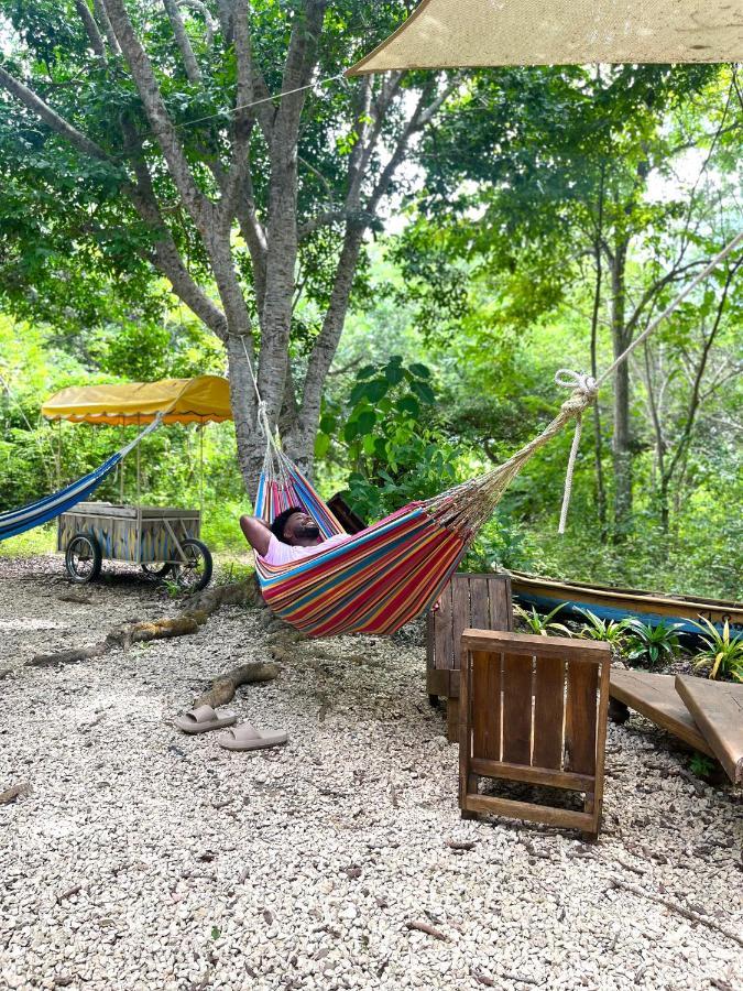 Cayuco Camping Baru Otel Santa Ana  Dış mekan fotoğraf